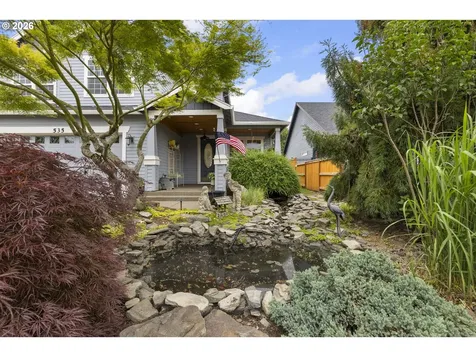 535 Maple Street Mt. Angel OR 97362