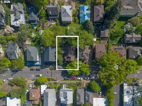 1842 1848 SE Ankeny Street Portland OR 97214