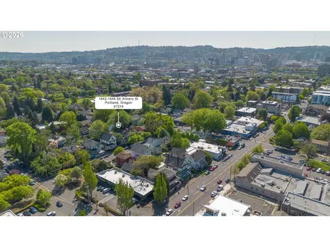 1842 1848 SE Ankeny Street Portland OR 97214