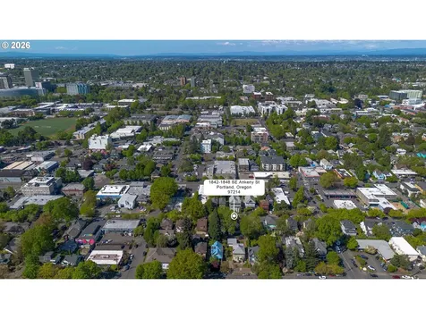 1842 1848 SE Ankeny Street Portland OR 97214