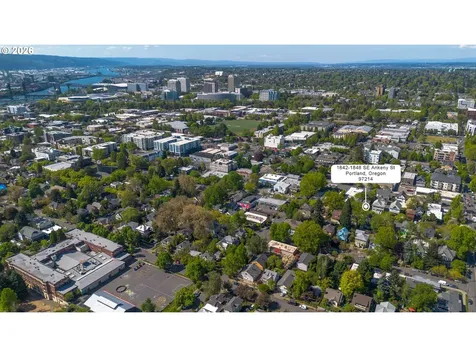 1842 1848 SE Ankeny Street Portland OR 97214