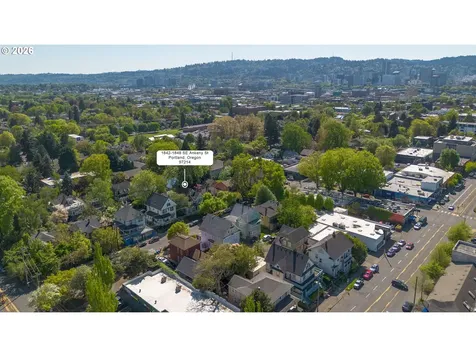1842 1848 SE Ankeny Street Portland OR 97214