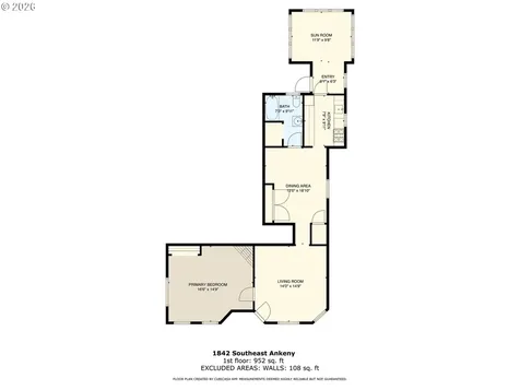 1842 1848 SE Ankeny Street Portland OR 97214