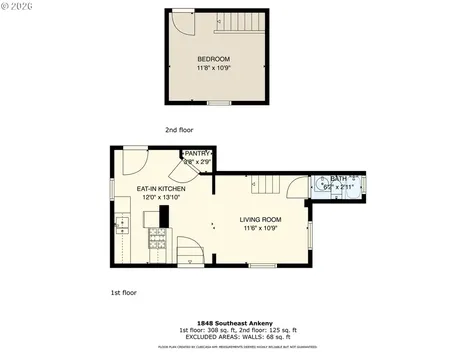 1842 1848 SE Ankeny Street Portland OR 97214