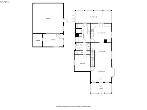 136 SW 3rd Avenue Castle Rock WA 98611