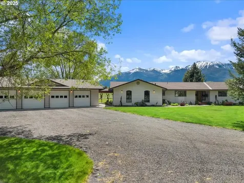 65155 Hurricane Creek Road Enterprise OR 97828