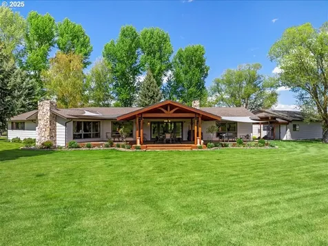 65155 Hurricane Creek Road Enterprise OR 97828