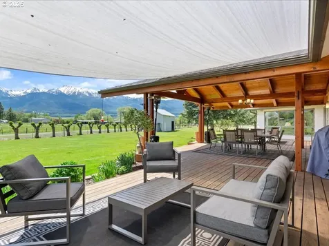 65155 Hurricane Creek Road Enterprise OR 97828