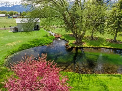 65155 Hurricane Creek Road Enterprise OR 97828