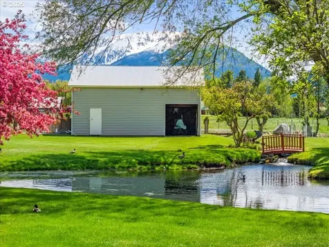 65155 Hurricane Creek Road Enterprise OR 97828