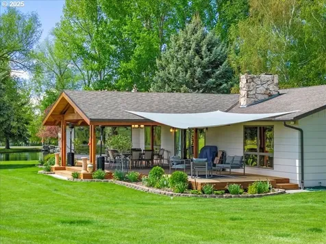 65155 Hurricane Creek Road Enterprise OR 97828
