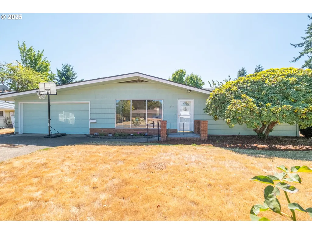 1236 Redwood Street NW Salem OR 97304