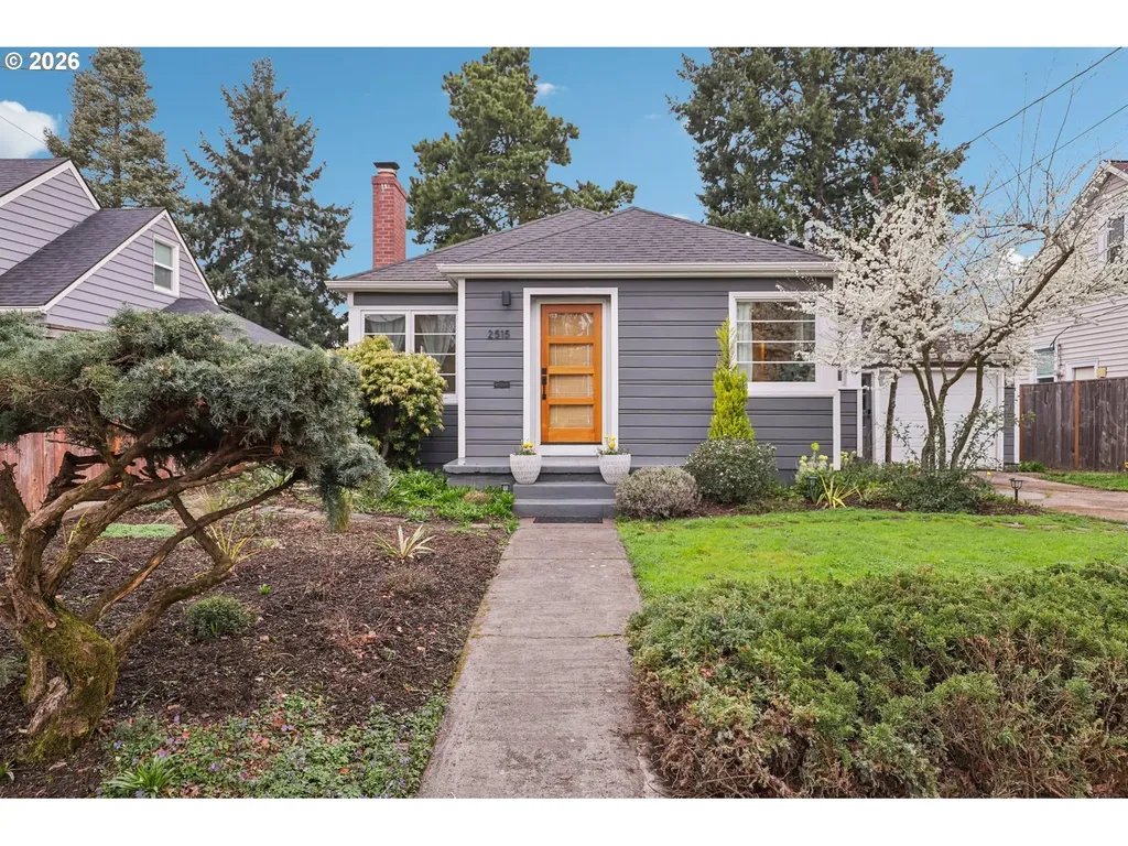 2515 N Baldwin Street Portland OR 97217