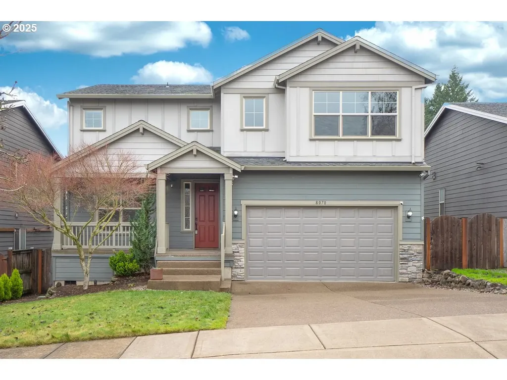 8070 SW 195th Avenue Beaverton OR 97007