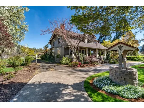 500 Winston Section Road Winston OR 97496