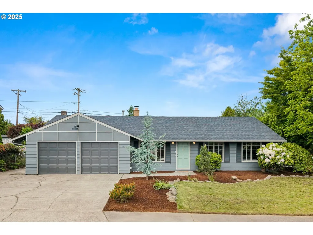 3821 NE 133rd Avenue Portland OR 97230