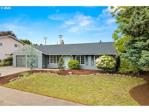 3821 NE 133rd Avenue Portland OR 97230