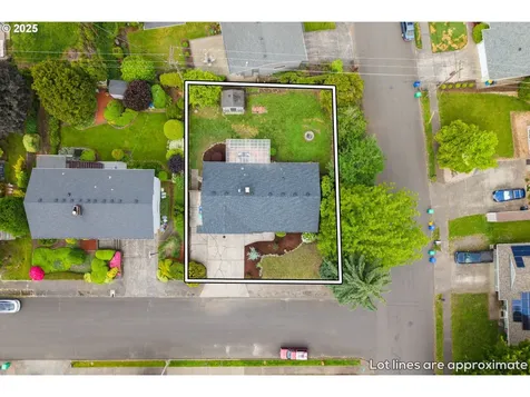 3821 NE 133rd Avenue Portland OR 97230