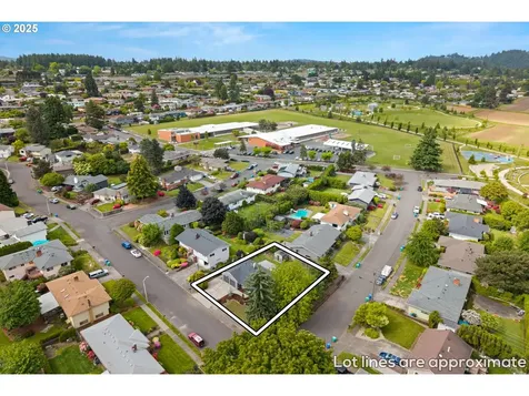 3821 NE 133rd Avenue Portland OR 97230