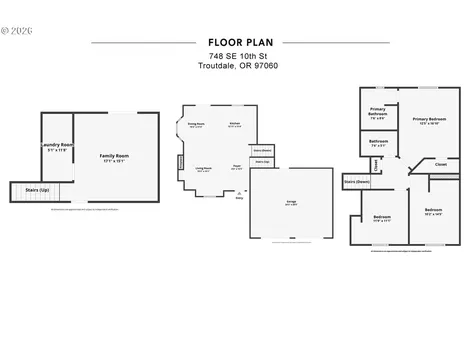 748 SE 10th Street Troutdale OR 97060