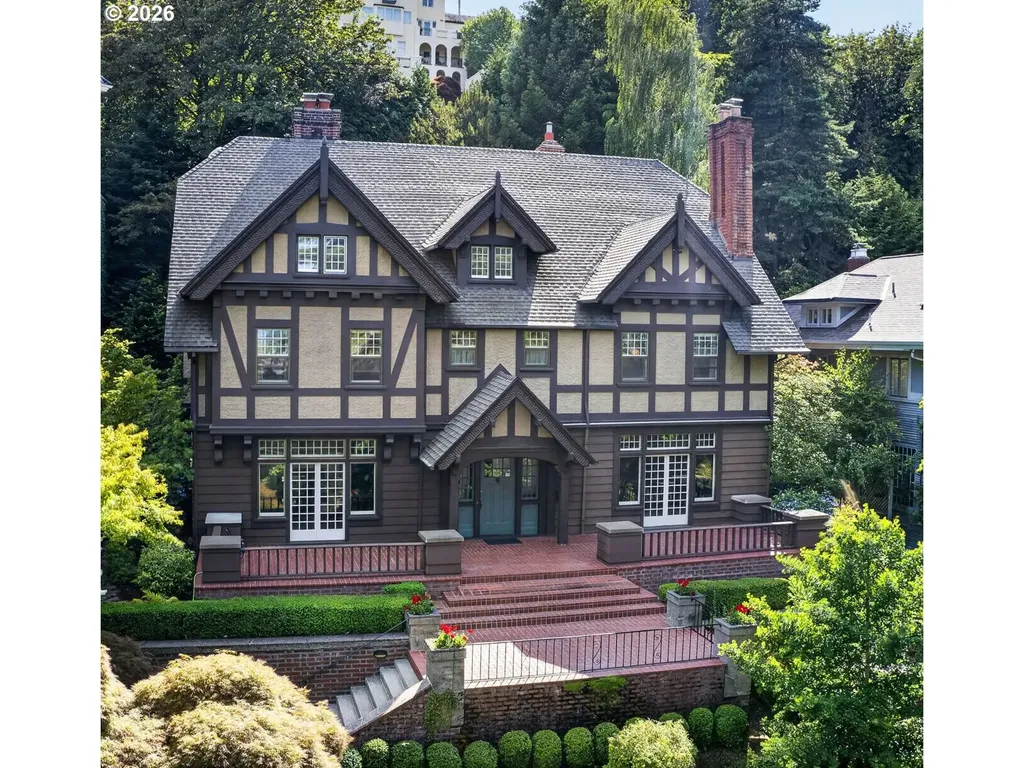2658 NW Cornell Road Portland OR 97210