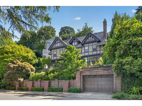 2658 NW Cornell Road Portland OR 97210
