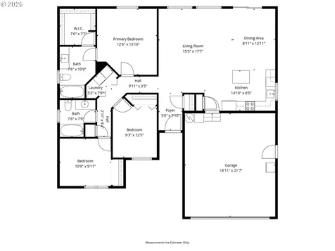 3422 NE Harvest Drive Mcminnville OR 97128