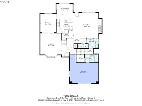16210 SW Bray Lane Tigard OR 97224