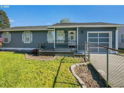 535 Diane Street Castle Rock WA 98611