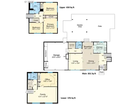 11731 Longstanding Court Oregon City OR 97045