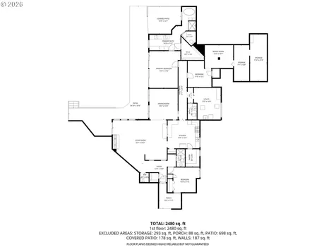2077 Gearhart Green Drive Gearhart OR 97138
