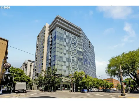 1221 SW 10th Avenue Portland OR 97205