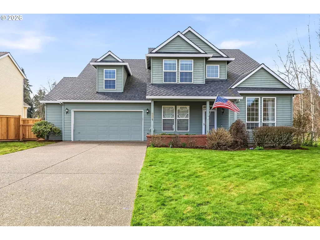 331 NE Hillwood Drive Hillsboro OR 97124