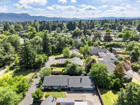 1699 Norkenzie Road Eugene OR 97401