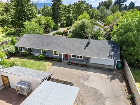 1699 Norkenzie Road Eugene OR 97401