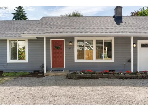 1699 Norkenzie Road Eugene OR 97401