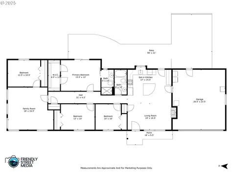 1699 Norkenzie Road Eugene OR 97401