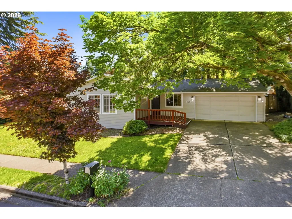 8416 SW Iroquois Drive Tualatin OR 97062