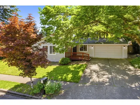 8416 SW Iroquois Drive Tualatin OR 97062