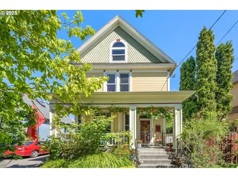 123 NE Graham Street Portland OR 97212