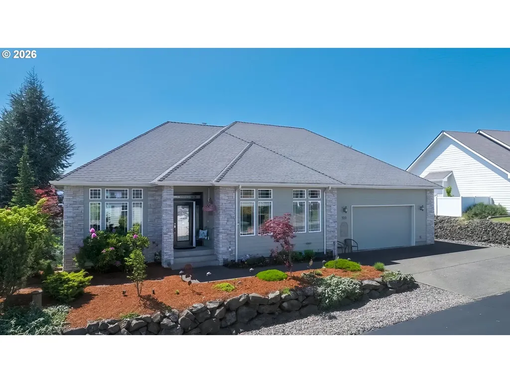 920 NE Granite Ridge Street Roseburg OR 97470