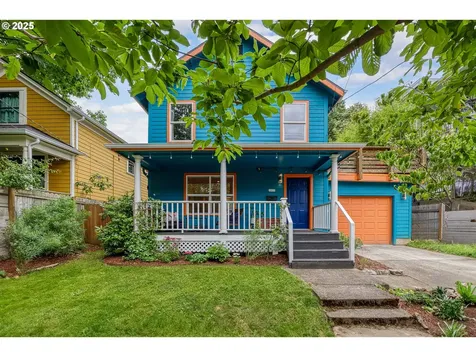 3955 NE Garfield Avenue Portland OR 97212