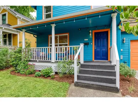 3955 NE Garfield Avenue Portland OR 97212