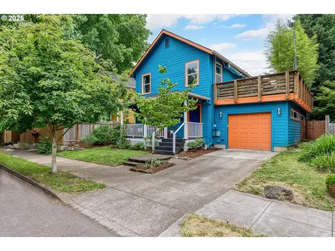 3955 NE Garfield Avenue Portland OR 97212