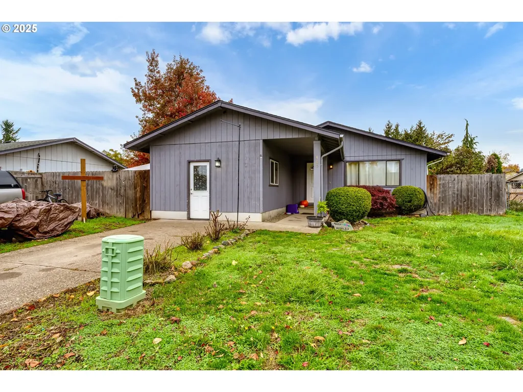 460 Meadow Lane Creswell OR 97426