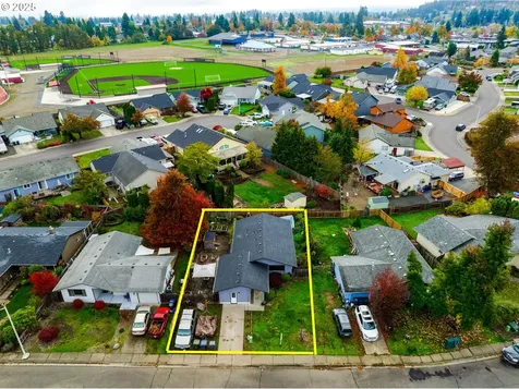 460 Meadow Lane Creswell OR 97426