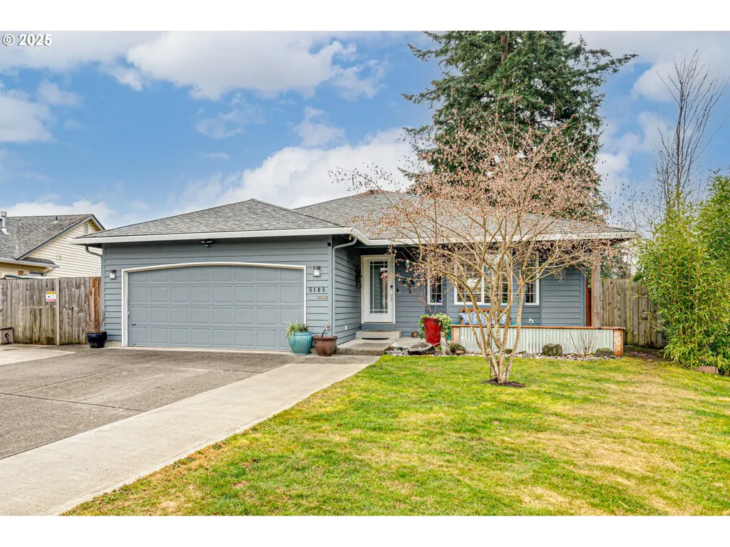 5105 NE Issler Street Vancouver WA 98661