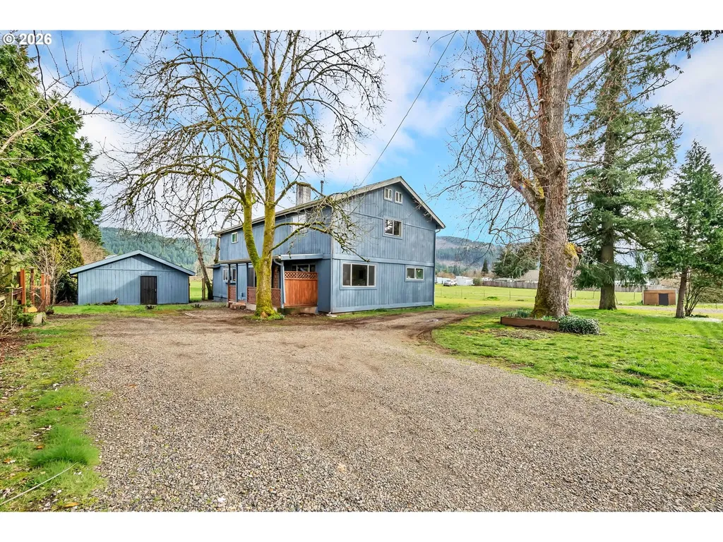 82537 Greenwood Street Creswell OR 97426