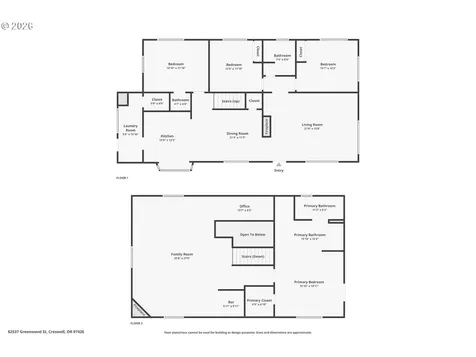82537 Greenwood Street Creswell OR 97426