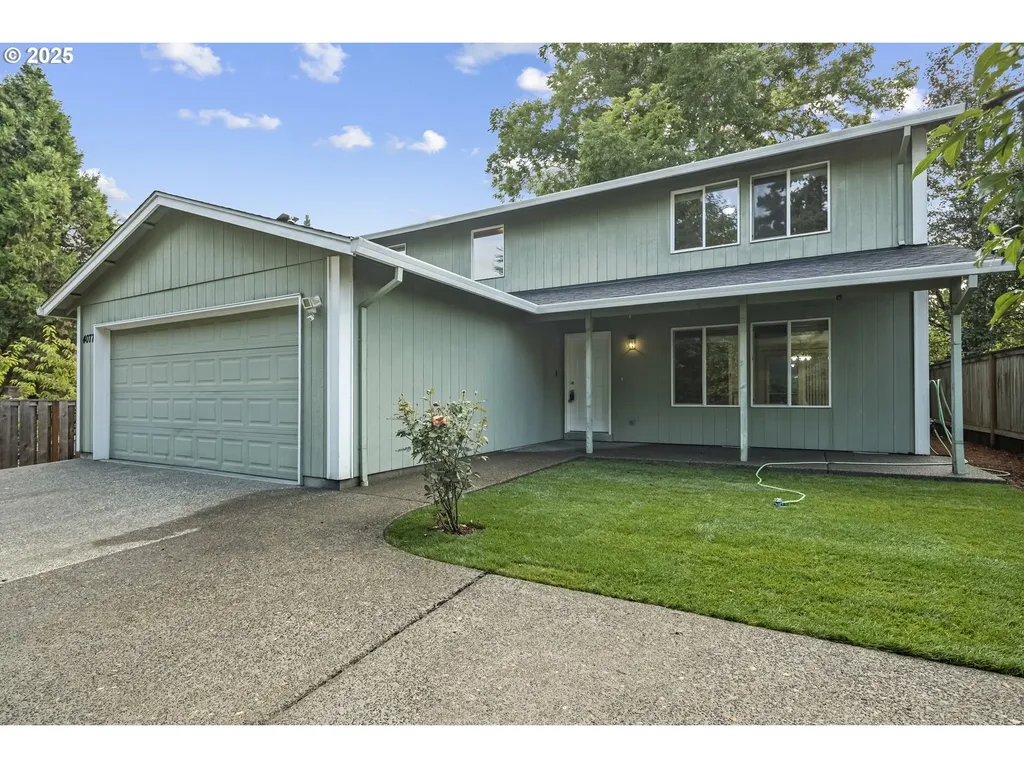 4077 SW 188th Avenue Beaverton OR 97078